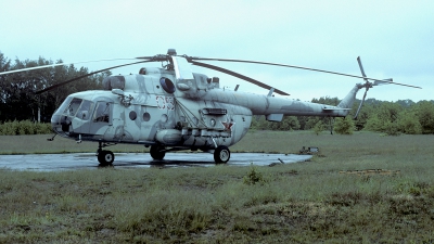 Photo ID 158398 by Carl Brent. Russia Air Force Mil Mi 8MTW, 05 RED