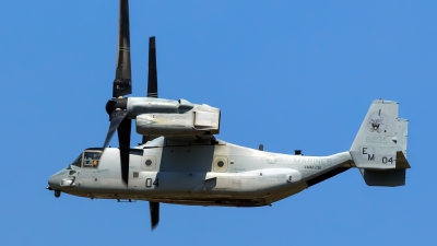 Photo ID 158429 by Hector Rivera - Puerto Rico Spotter. USA Marines Bell Boeing MV 22B Osprey, 168235