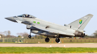 Photo ID 158446 by Craig Wise. UK Air Force Eurofighter Typhoon FGR4, ZJ911