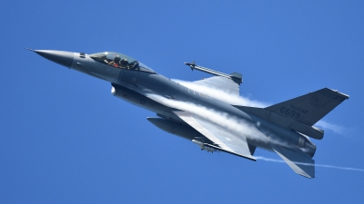 Photo ID 158533 by Diamond MD Dai. Taiwan Air Force General Dynamics F 16A Fighting Falcon, 6699