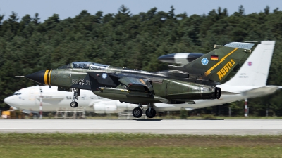 Photo ID 158634 by Thomas Ziegler - Aviation-Media. Germany Air Force Panavia Tornado ECR, 98 79