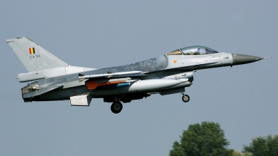 Photo ID 158669 by Arie van Groen. Belgium Air Force General Dynamics F 16AM Fighting Falcon, FA 94