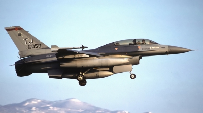 Photo ID 158746 by Sergio Gava. USA Air Force General Dynamics F 16D Fighting Falcon, 86 0050