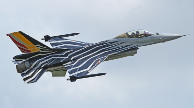 Photo ID 158820 by Tobias Ader. Belgium Air Force General Dynamics F 16AM Fighting Falcon, FA 123