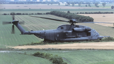 Photo ID 158903 by Carl Brent. USA Air Force Sikorsky MH 53J Pave Low III, 73 1648