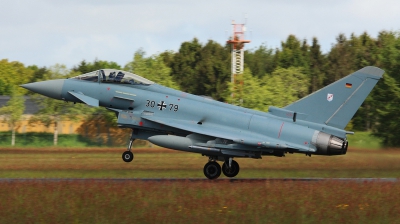 Photo ID 158935 by Frank Kloppenburg. Germany Air Force Eurofighter EF 2000 Typhoon S, 30 79