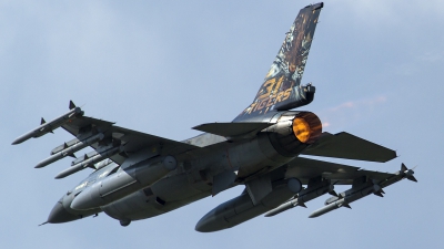 Photo ID 159204 by Thomas Ziegler - Aviation-Media. Belgium Air Force General Dynamics F 16AM Fighting Falcon, FA 106