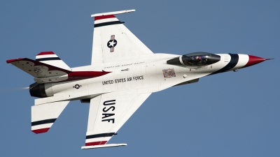 Photo ID 159047 by Brandon Thetford. USA Air Force General Dynamics F 16C Fighting Falcon, 92 3888