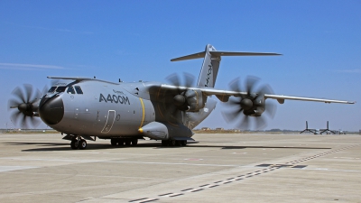 Photo ID 159138 by Hugo Ferreiro. Company Owned Airbus Airbus A400M Grizzly, EC 406