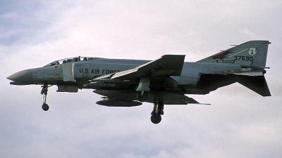 Photo ID 19780 by Mark Munzel. USA Air Force McDonnell Douglas F 4C Phantom II, 63 7530