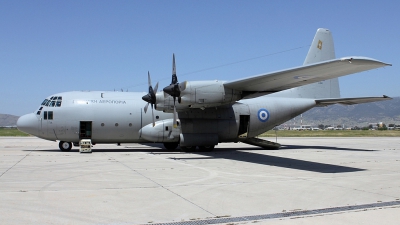 Photo ID 159222 by Stamatis Alipasalis. Greece Air Force Lockheed C 130H Hercules L 382, 744