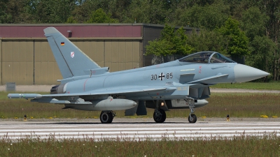 Photo ID 159294 by Rainer Mueller. Germany Air Force Eurofighter EF 2000 Typhoon S, 30 85