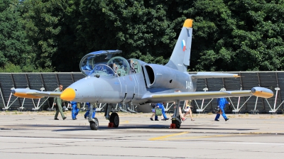 Photo ID 159370 by Milos Ruza. Czech Republic Air Force Aero L 39C Albatros, 0445