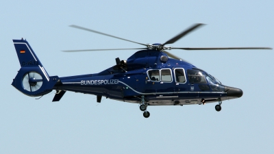 Photo ID 159908 by Lukas Kinneswenger. Germany Bundespolizei Eurocopter EC 155B, D HLTJ