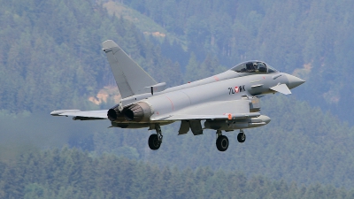 Photo ID 159406 by Werner P. Austria Air Force Eurofighter EF 2000 Typhoon S, 7L WK