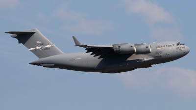 Photo ID 159408 by Giampaolo Tonello. USA Air Force Boeing C 17A Globemaster III, 06 6154