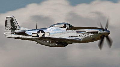 Photo ID 159489 by David F. Brown. Private Private North American P 51D Mustang, NL151AM