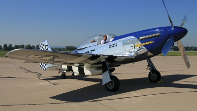 Photo ID 159575 by Radim Koblizka. Private Airtrade Czech Air Paradise North American P 51D Mustang, N151W