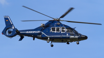 Photo ID 159572 by Thomas Ziegler - Aviation-Media. Germany Bundespolizei Eurocopter EC 155B1, D HLTS