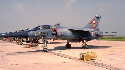 Photo ID 159604 by Alex Staruszkiewicz. France Air Force Dassault Mirage F1C, 44