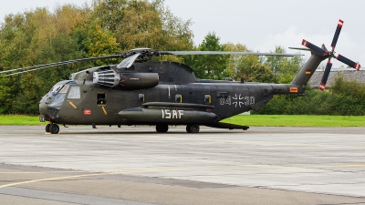 Photo ID 159894 by Alex van Noye. Germany Army Sikorsky CH 53GS S 65, 84 30