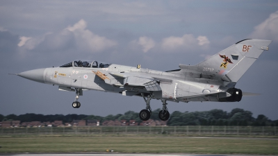 Photo ID 160047 by Chris Lofting. UK Air Force Panavia Tornado F3, ZG797