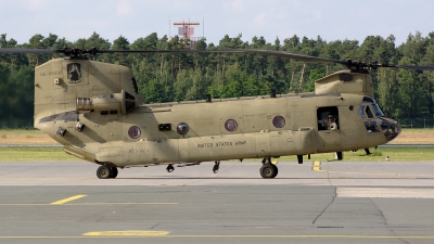 Photo ID 160269 by Günther Feniuk. USA Army Boeing Vertol CH 47F Chinook, 06 08030