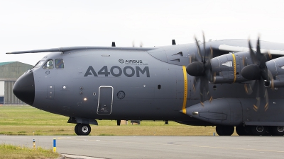 Photo ID 160403 by Walter Van Bel. Company Owned Airbus Airbus A400M Grizzly, EC 406