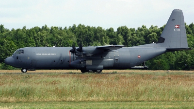 Photo ID 160382 by Arie van Groen. Denmark Air Force Lockheed Martin C 130J 30 Hercules L 382, B 538