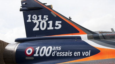 Photo ID 160381 by Walter Van Bel. France CEV Dassault Mirage 2000D, 676