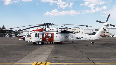 Photo ID 161062 by Aaron C. Rhodes. USA Navy Sikorsky MH 60S Knighthawk S 70A, 165755