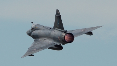 Photo ID 160586 by Lukas Kinneswenger. France Air Force Dassault Mirage 2000 5F, 66