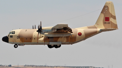 Photo ID 160514 by Ruben Galindo. Morocco Air Force Lockheed C 130H Hercules L 382, CN AOI