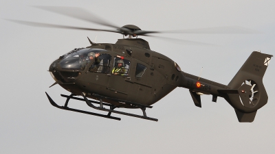 Photo ID 160702 by Ruben Galindo. Spain Army Eurocopter EC 135T2, HE 26 20 10016