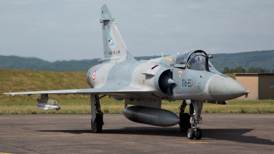 Photo ID 160705 by Roel Kusters. France Air Force Dassault Mirage 2000 5F, 66