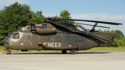 Photo ID 160629 by Florian Morasch. Germany Army Sikorsky CH 53G S 65, 84 94