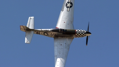 Photo ID 161073 by Chris Hauser. Private Private North American P 51D Mustang, G CBNM