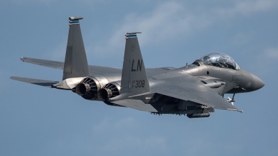 Photo ID 160827 by Rich Bedford - SRAviation. USA Air Force McDonnell Douglas F 15E Strike Eagle, 91 0308