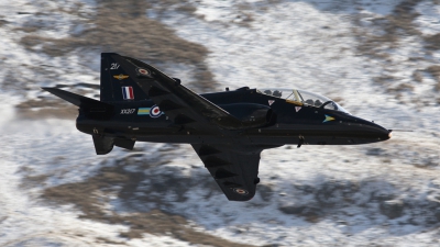 Photo ID 19961 by Barry Swann. UK Air Force British Aerospace Hawk T 1A, XX217