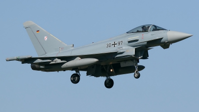 Photo ID 160970 by Rainer Mueller. Germany Air Force Eurofighter EF 2000 Typhoon S, 30 97