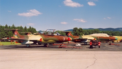 Photo ID 19971 by Roman Mr.MiG. Slovakia Air Force Aero L 29 Delfin, 3228