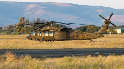 Photo ID 161141 by Aaron C. Rhodes. USA Army Sikorsky EH 60A Black Hawk S 70A Quick Fix II, 86 24567