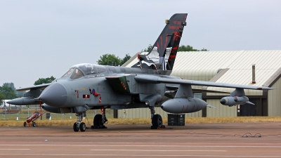 Photo ID 161145 by Richard de Groot. UK Air Force Panavia Tornado GR4, ZA492