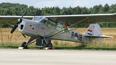 Photo ID 161157 by Arie van Groen. Private Stichting Koninklijke Luchtmacht Historische Vlucht Auster AOP 3, PH NGK