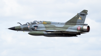 Photo ID 161252 by Luca Bani. France Air Force Dassault Mirage 2000N, 353