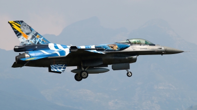 Photo ID 161277 by Giampaolo Tonello. Greece Air Force General Dynamics F 16C Fighting Falcon, 523