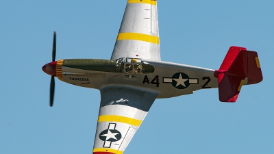 Photo ID 161501 by Aaron C. Rhodes. Private Commemorative Air Force North American P 51C Mustang, NL61429