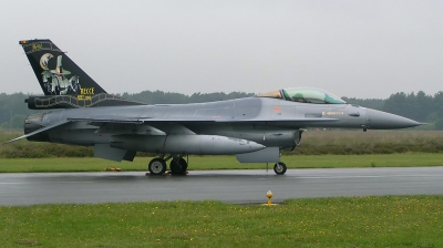 Photo ID 161539 by Arie van Groen. Belgium Air Force General Dynamics F 16AM Fighting Falcon, FA 112
