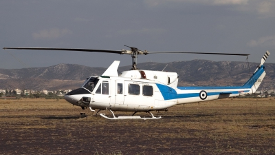 Photo ID 19992 by Chris Lofting. Greece Air Force Bell 212 Twin Two Twelve, 31 190