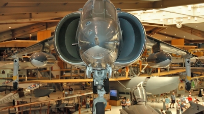 Photo ID 2096 by Rod Dermo. USA Marines Hawker Siddeley AV 8C Harrier, 158975